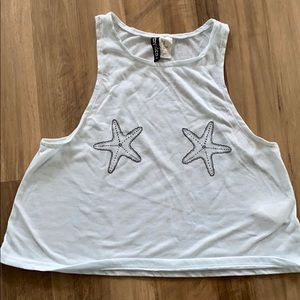 Mermaid Tank Top | H&M